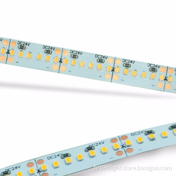 High CRI LED Strip Lights 12V/24V 120-300 LEDs/m SMD 2216 2835 5050 5730 3528 Flexible 5m
